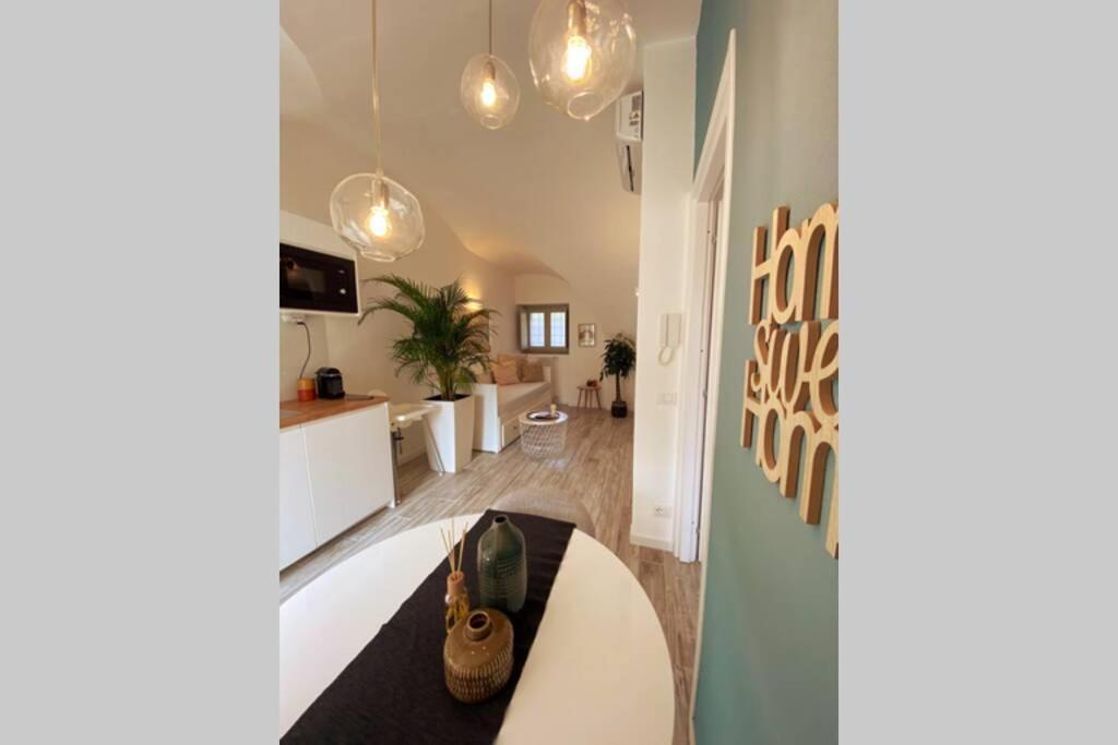 Casa Meraki - Apartment Бергамо Екстериор снимка